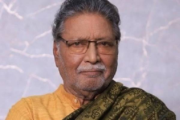 Vikram Gokhale Vikram Gokhale